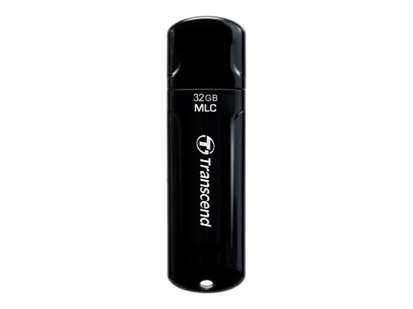 TRANSCEND 32GB JETFLASH750 USB3.0 MLC black