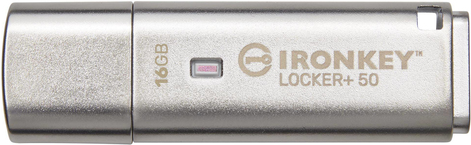 KINGSTON IKLP50 16GB mit 256bit Encryption