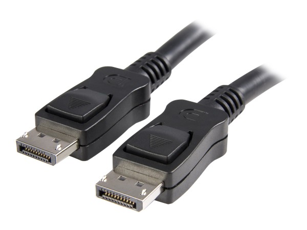 STARTECH.COM DisplayPort Kabel 3m - DP 1.2 Kabel 4K2K - St/St - Schwarz