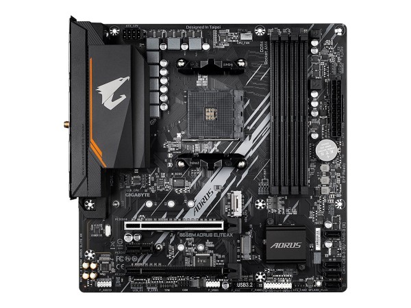 GIGABYTE B550M AORUS Elite AX SAM4