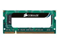 SODDR3 4GB PC3-10600 CL9 Corsair ValueSelect