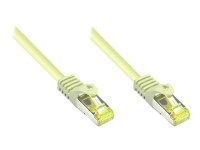 GOOD CONNECTIONS - Patch-Kabel - RJ-45 (M) - RJ-45 (M) - 5 m - SFTP, PiMF - CAT 7 - halogenfrei(LSOH