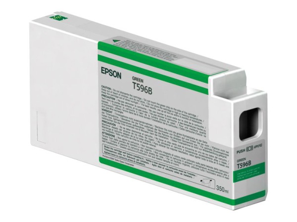 EPSON T596B grün Tintenpatrone