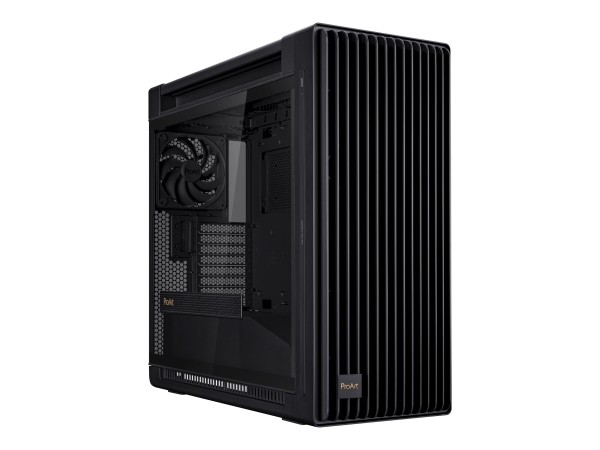 ASUS ProArt PA602 Midi-Tower, Tempered Glass - schwarz