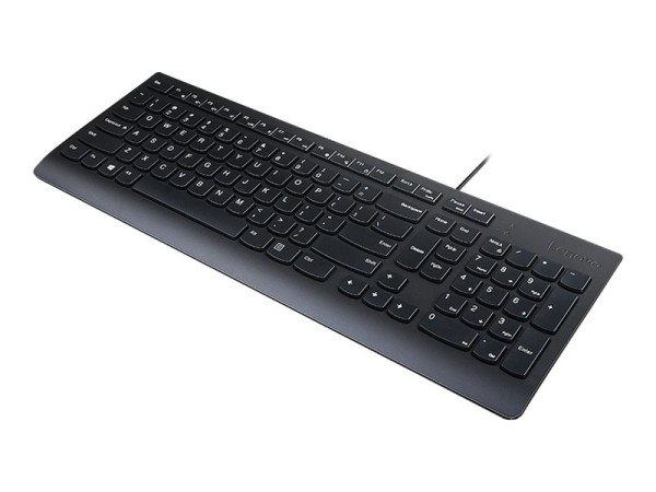 LENOVO Essential Wired Keyboard - German