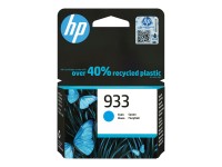 HP 933 Cyan Original Ink Cartridge