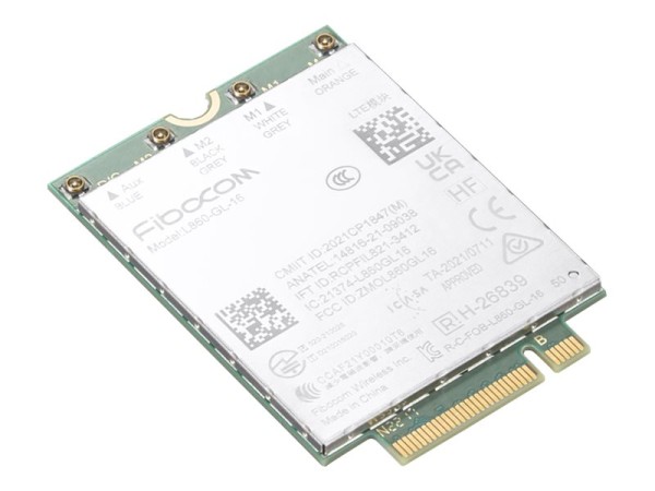 LENOVO Fibocom L860-GL-16 CAT16 4G LTE WWAN Modul (T14 G3)