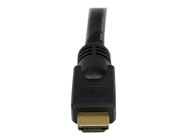 STARTECH.COM High-Speed-HDMI-Kabel 10m - HDMI Ultra HD 4k x 2k Verbindungskabel - St/St