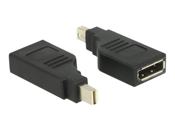 DELOCK Adapter mini Displayport 1.2 male