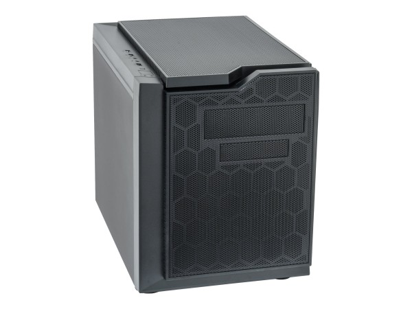 CHIEFTEC CUBE CI-01B-OP ohne Netzteil