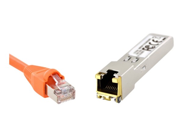 DIGITUS DN-81210 SFP (Mini-GBIC) Transceiver-Modul 10 Gbit/s 100 m