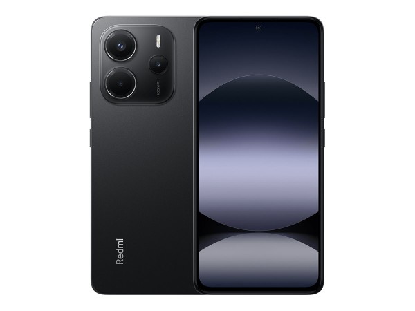 XIAOMI Redmi Note 14 128GB (Midnight Black, HyperOS, 6 GB)