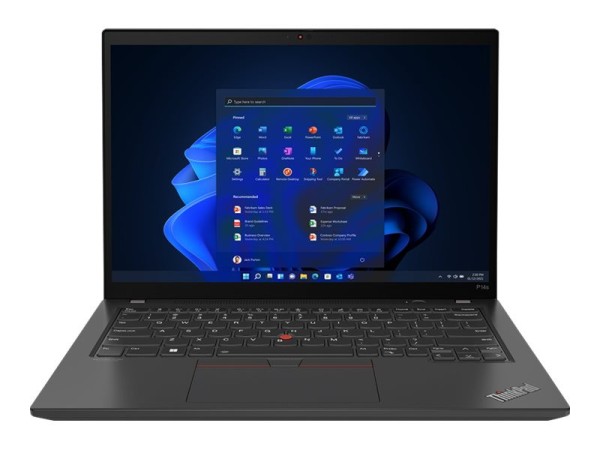 LENOVO ThinkPad P14s G4 35,6cm (14") i7-1360P 32GB 1TB W11P