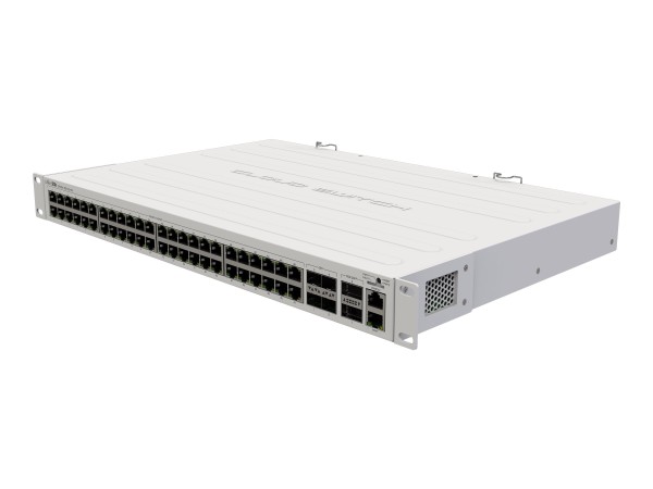 MIKROTIK CRS354-48G-4S+2Q+RM Netzwerk-Switch