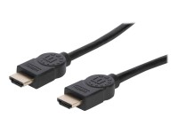 MANHATTAN Premium HDMI-Kabel Ethernet-Kanal 4K@60HZ 3m