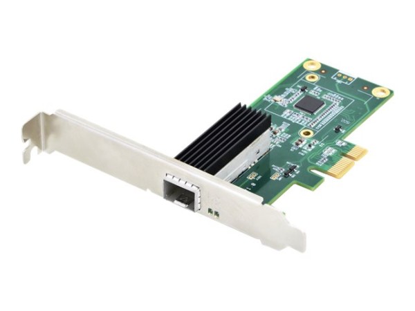 DIGITUS SFP GB Ethern.PCI Expresscard