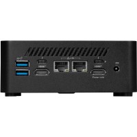 MSI Barebone Cubi NUC 1M-022XDE i5-120U/black/8GB/512GB SSD ohne OS