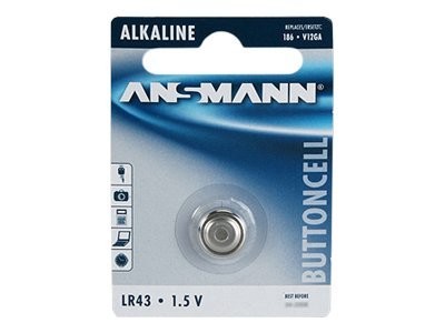 ANSMANN LR 43