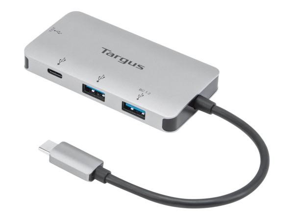 TARGUS USB-C Multi-Port Hub with 2 x USB-A and 2 x USB-C