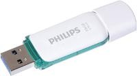 PHILIPS USB-Stick 256GB 3.0 USB Drive Snow super fast green
