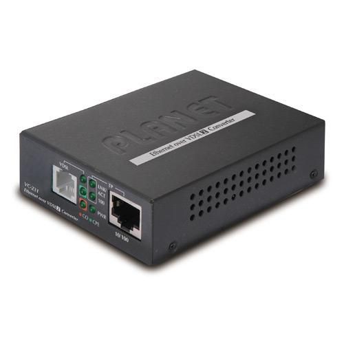 PLANET TECHNOLOGY Net Konverter Bridge PLANET VC-231 Ethernet over VDSL2