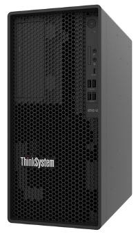 LENOVO ThinkSystem ST50 V2 Xeon E-2324G 4C 3.1GHz 65W 1x16GB 3200MHz UDIMM 2x960GB 5400Pro SATA SSD