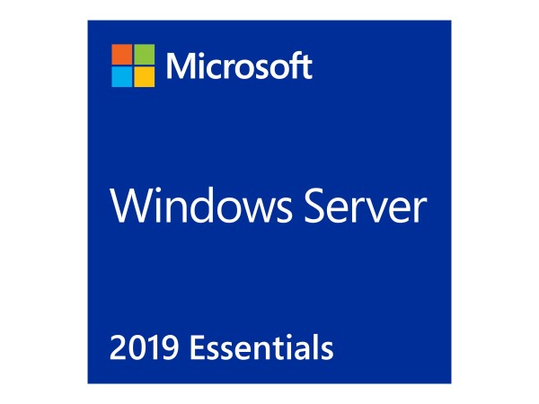 LENOVO ROK Windows Server 2022 Essentials Downgrade auf Datacenter 2019 (Multilanguage)