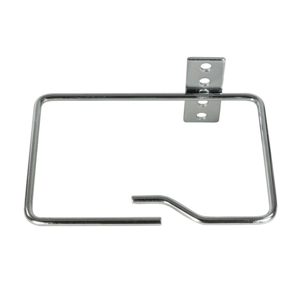 LOGILINK 19" Cable management ring 140 x 100 mm, front cable entry