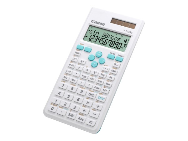 CANON F-715SG EXP DBL CALCULATOR