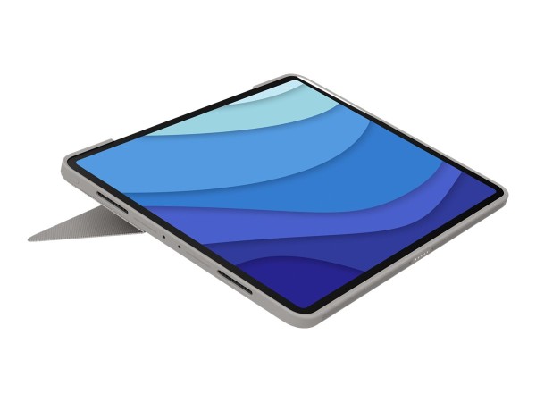 LOGITECH COMBO TOUCH F.IPAD PRO12.9-INCH (US)