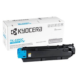 KYOCERA TK-5390C - 1T02Z1CNL0 - Toner cyan - für ECOSYS PA4500cx