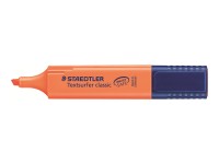 STAEDTLER Textmarker Textsurfer Classic 1-5mm Orange (364.4) Nachfüllbar