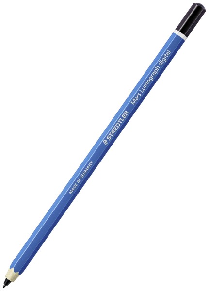 STAEDTLER Mars Lumograph digital 100% PEFC