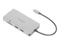 TARGUS USB-C Univ Dual HDMI 4K Dock423 Stat