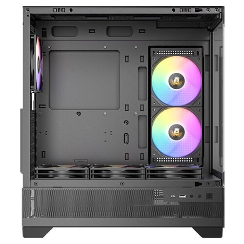 ANTEC Geh CX700 ARGB Midi Tower schwarz retail