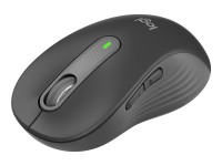 LOGITECH Signature M650 L Wireless Mouse GRAPH
