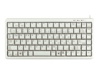 Cherry G84-4100 LCMDE-0 Tastatur USB  86 Tasten MS W95 D