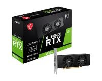 MSI RTX3050 LP 6G OC GeForce RTX 3050 LP 6G OC 6GB