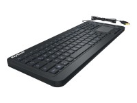 KEYSONIC Tas Keysonic KSK-6231INEL (US) Industrie Touchpad W-dicht bl bulk