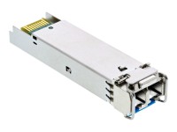 INLINE SFP Modul LWL LX 1310NM mit LC Buchsen, 20km, 1,25Gbit/s