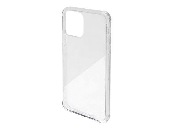 4SMARTS 496184 Handy-Schutzhülle 15,5 cm (6.1" ) Cover Transparent (496184)