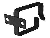 DIGITUS 10xKabelführungsbügel für 19Zoll Schränke 44mmx60mm schwarz RAL9005