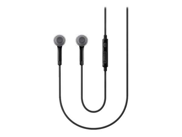 SAMSUNG - EO-EG900BB - Stereo Headset - 3,5mm jack > Black BULK