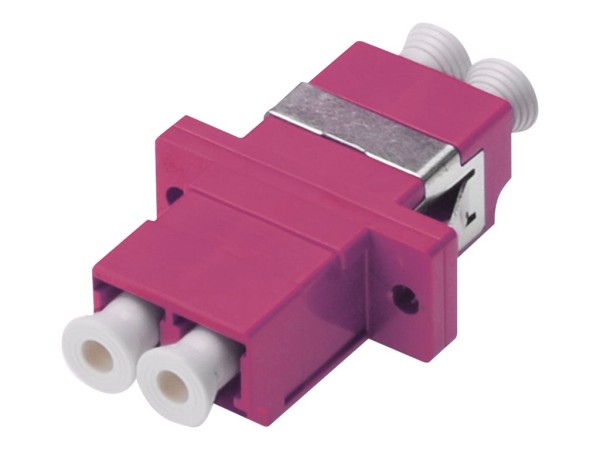 LC/LC COUPLER OM4 MULTIM