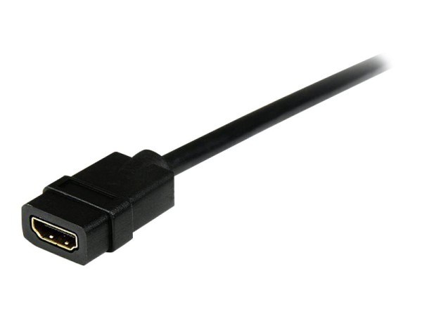 STARTECH.COM 2 m HDMI-Verlängerungskabel - Ultra HD 4k x 2k HDMI Kabel - Stecker/Buchse