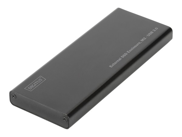 DIGITUS Externes SSD-Gehäuse,M2-USB 3