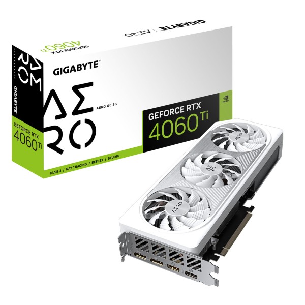 GIGABYTE GeForce 4060Ti 8GB