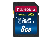 TRANSCEND 8GB SDHC Class10 UHS-I 300X