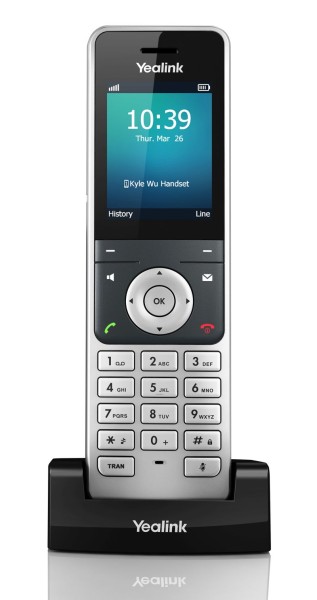 YEALINK DECT Telefon W56H Mobilteil