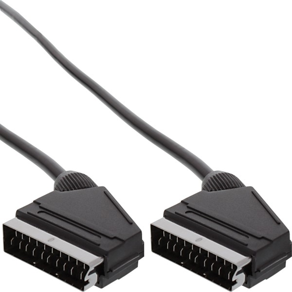 NONAME Scart Anschlusskabel, 3m